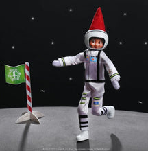 Load image into Gallery viewer, The Elf on the Shelf Claus Couture Set of 3: Mighty Superhero, I'm So Fly PJs, and Clausmonaut ELF NOT INCLUDED