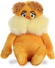 Load image into Gallery viewer, Aurora Whimsical Plush - Dr. Seuss The Lorax, 12"