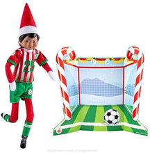 Load image into Gallery viewer, Elf on the Shelf Claus Couture Collection® North Pole Goal &amp; Gear (Elf Not Included)