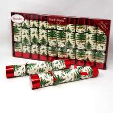 Load image into Gallery viewer, Robin Reed English Holiday Christmas Crackers - Spode, 10 Count