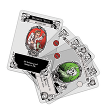 Load image into Gallery viewer, Atlas Games Gloom Set of 3: Gloom Second Edition, Fairytale Gloom, and Cthulhu Gloom