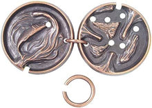 Load image into Gallery viewer, BePuzzled Hanayama Medal Cast-Metal Brain Teaser Puzzle, Level 2