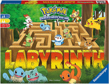 Load image into Gallery viewer, Ravensburger Pokémon Labyrinth Family Board Game for Kids &amp; Adults Age 7 &amp; Up