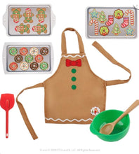 Load image into Gallery viewer, The Elf on the Shelf Exclusive 2019 Claus Couture Itty Bitty Baker