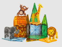 Load image into Gallery viewer, Magna-Tiles® Safari Animals 25-Piece Set