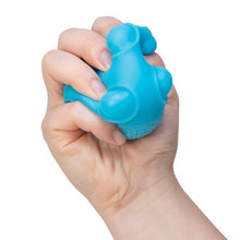 Load image into Gallery viewer, Schylling NeeDoh Groovy Happy Snappy Fidget Toy