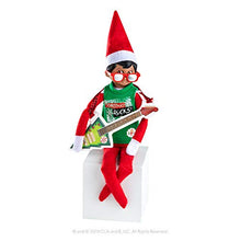 Load image into Gallery viewer, The Elf On The Shelf Claus Couture North Pole Rock &amp; Roll, Green
