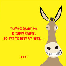Load image into Gallery viewer, Smart Ass: The Ultimate Party Game for Families and Adults