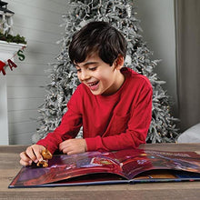 Load image into Gallery viewer, The Elf on the Shelf Bundle of 2: "Santa Says" Talking Plush Toy and The Elf on the Shelf's Night Before Christmas Book