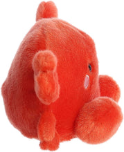 Load image into Gallery viewer, Aurora Adorable Palm Pals Plush - Snippy Crab, 5"