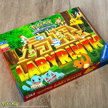 Load image into Gallery viewer, Ravensburger Pokémon Labyrinth Family Board Game for Kids &amp; Adults Age 7 &amp; Up