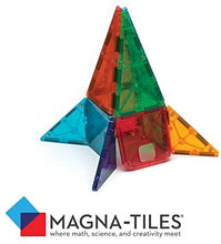 Load image into Gallery viewer, Magna-Tiles Deluxe Set, The Original Magnetic Building Tiles For Creative Open-Ended Play, Educational Toys For Children Ages 3 Years + (48 Pieces)
