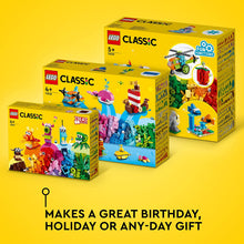 Load image into Gallery viewer, LEGO Creative Ocean Fun Educational Toy for Ages 4+ (333 Pieces)