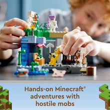 Load image into Gallery viewer, LEGO Minecraft The Skeleton Dungeon