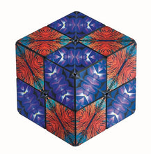 Load image into Gallery viewer, Shashibo Magnetic Puzzle Cube, Wings