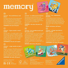 Load image into Gallery viewer, Ravensburger Dinosaur Sports Memory® Card Game for Ages 3 to 5