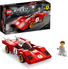 Load image into Gallery viewer, LEGO Speed Champions 1970 Ferrari 512 M Toy Building Kit