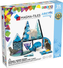 Load image into Gallery viewer, Magna-Tiles Arctic Animals 25 Piece Set