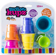 Load image into Gallery viewer, Fat Brain Toys Suction Kupz - Baby Toys &amp; Gifts for Ages 1 To 2