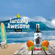Load image into Gallery viewer, Turdcules The Craptains Choice Collection Set 3 Toilet Elixirs in Gift Box &amp; Exclusive Myriads Bag