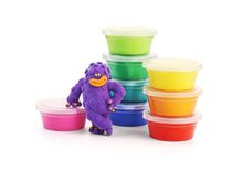 Load image into Gallery viewer, Hey Clay Fantastical Creatures Bundle: Dinos, Aliens, and Monsters with Drawstring Bag