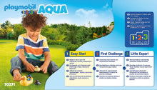 Load image into Gallery viewer, Playmobil Duck Family