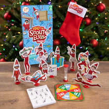 Load image into Gallery viewer, The Elf on the Shelf Find the Scout Elf Game