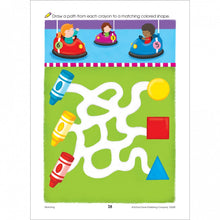Load image into Gallery viewer, Preschool Scholar Workbook