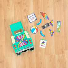 Load image into Gallery viewer, Fat Brain Toys Road Trip Packing Puzzle Brainteasers for Ages 8 to 12
