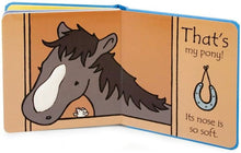 Load image into Gallery viewer, Usborne Touchy-Feely Books - That's Not My Pony
