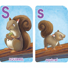 Load image into Gallery viewer, Go Fish Alphabet Game Cards