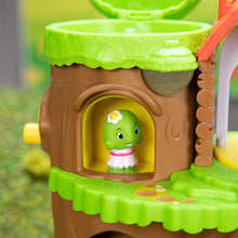 Load image into Gallery viewer, Fat Brain Toys Timber Tots Schoolhouse Imaginative Play for Ages 2 and Up