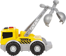 Load image into Gallery viewer, Tonka Build &amp; Smash Lights and Sound Truck