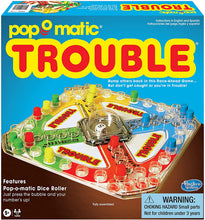 Load image into Gallery viewer, Winning Moves Games Classic Trouble Board Game