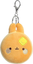 Load image into Gallery viewer, Aurora - Molang - 3" Pancake Molang Keychain