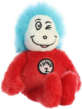 Load image into Gallery viewer, Aurora Whimsical Plush - Dr. Seuss Thing 2, 7"