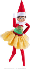 Load image into Gallery viewer, The Elf on the Shelf Exclusive 2020 Claus Couture Classic Christmas Dress