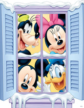 Load image into Gallery viewer, Ceaco - Disney 5 in 1 Multipack Puzzle Set, Disney Holiday Fun