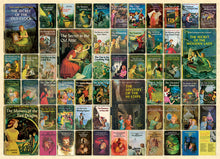 Load image into Gallery viewer, Cobble Hill 1000 Pieces 26.625"X19.25" Nancy Drew Jigsaw Puzzle, Nancy Drew