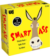 Load image into Gallery viewer, Smart Ass: The Ultimate Party Game for Families and Adults