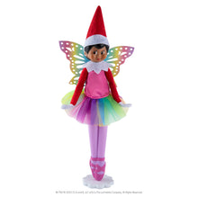 Load image into Gallery viewer, The Elf on the Shelf Claus Couture 2022 Rainbow Snow Pixie (Elf Not Included)