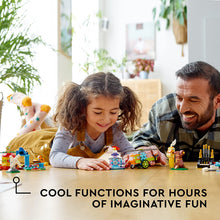 Load image into Gallery viewer, LEGO Bricks and Functions Kids’ Building Kit with 7 Buildable Toys for Kids Aged 5 and Up (500 Pieces)
