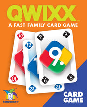 Load image into Gallery viewer, Gamewright Qwixx: The Card Game