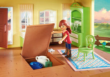 Load image into Gallery viewer, PLAYMOBIL Spirit Riding Free Lucky's House Playset, Multicolor