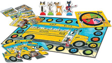 Load image into Gallery viewer, Briarpatch Pete the Cat: The Wheels on the Bus Game