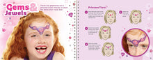 Load image into Gallery viewer, Klutz Glitter Face Painting Kit