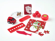 Load image into Gallery viewer, Robin Reed English Holiday Fun Llama Christmas Crackers, Set of 6 (12")