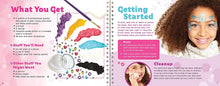 Load image into Gallery viewer, Klutz Glitter Face Painting Kit