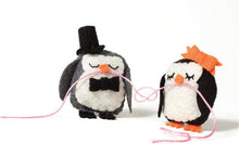Load image into Gallery viewer, Klutz Mini Craft Set of 3: Sew Mini Treats, Sew Mini Animals, Mini Bake Shop, Myriads Drawstring Bag