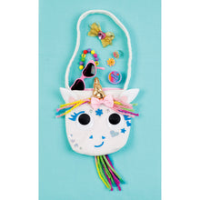 Load image into Gallery viewer, Faber-Castell Creativity for Kids Unicorn Purse